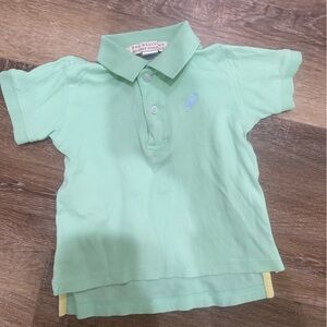 The Beaufort Bonnet Company Green Polo Shirt Classic Style
